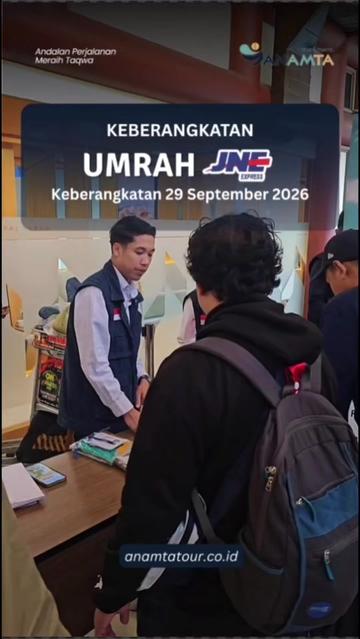 @Anamta tour