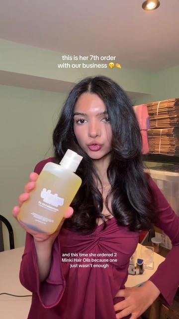 @Minki Hair Care 🇨🇦