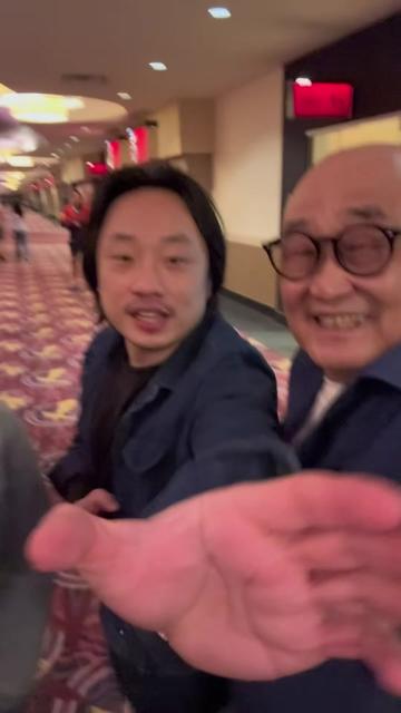 @Jimmy O Yang
