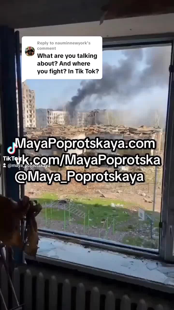 @MayaPoprotskaya