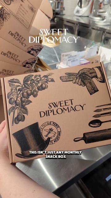 @Sweet Diplomacy