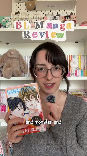 @Maddie | shoujo and horror📖