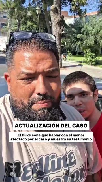 @Misterios y Testimonios