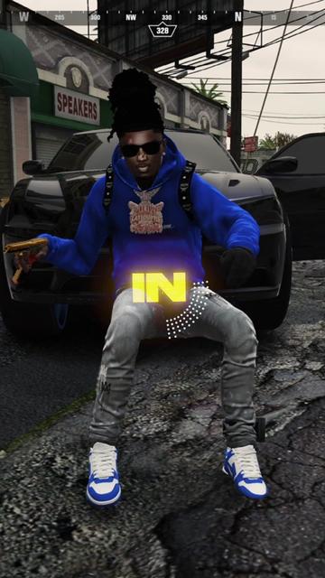 @Zaybandz RP life