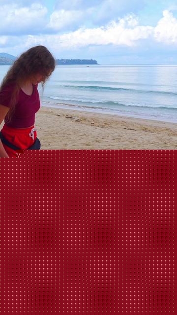 @Treasure Huntress Seaside