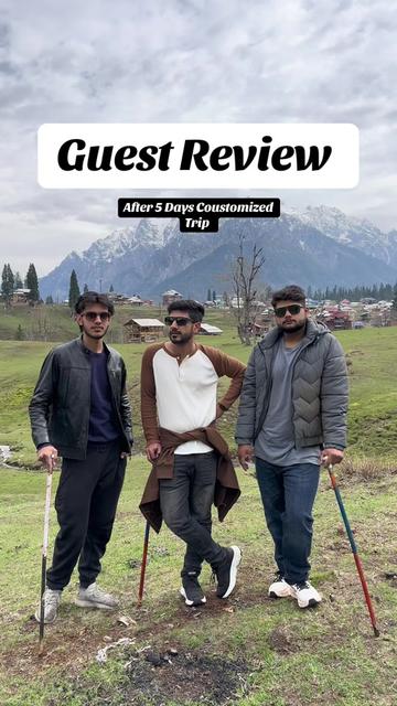 @Kashmir Diary 🍁
