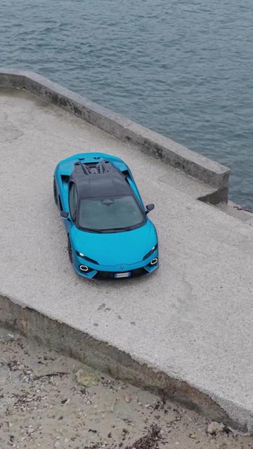 @Lamborghini