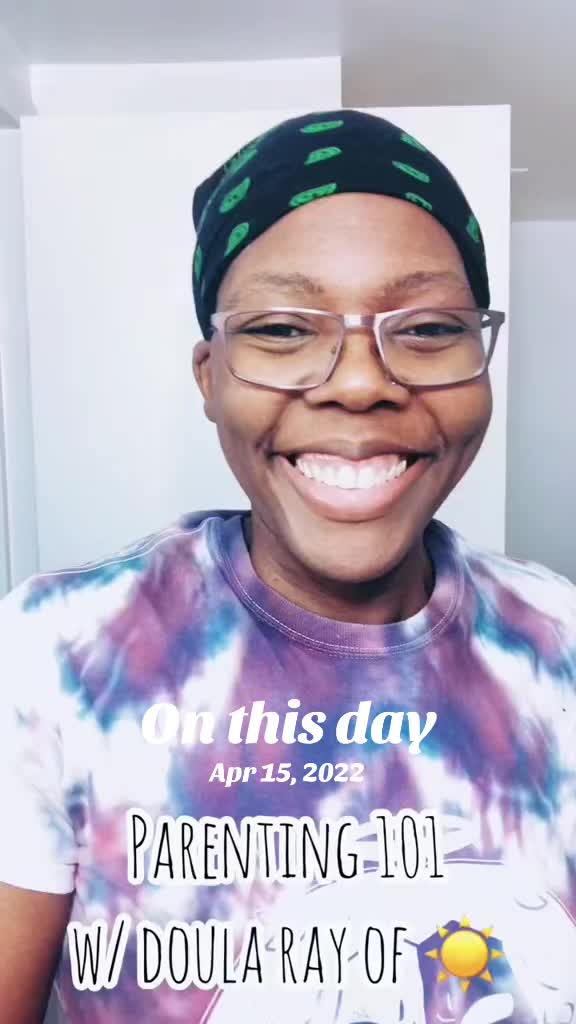 @Doula Ray
