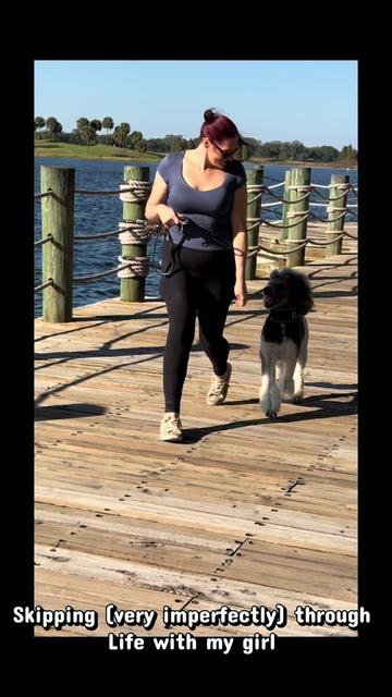 @Luxe The Adventure Poodle