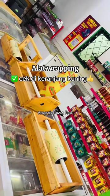 @Anugrah warung fresh