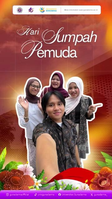@Universitas Gunadarma