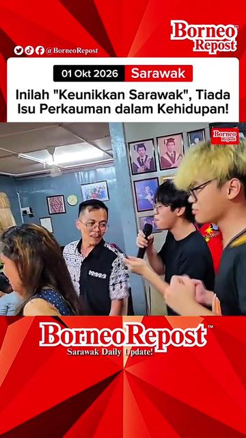 @BORNEOREPOST