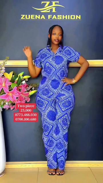 @Zuena Fashion Boutique