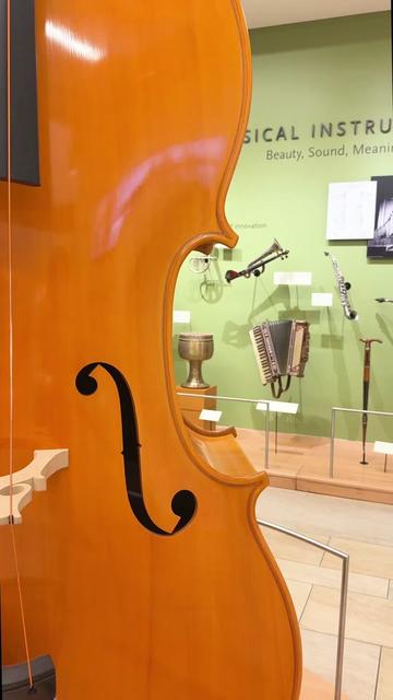 @Musical Instrument Museum