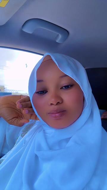 @Hajia Mariam