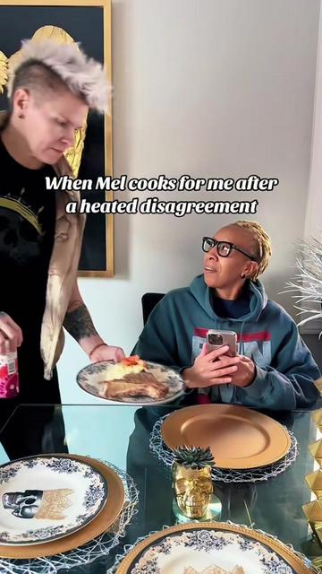 @Yas & Mel