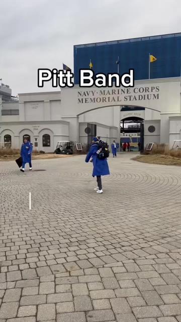 @Pitt Band