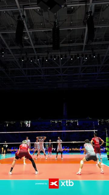 @CEV - European Volleyball