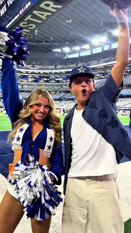 @Dallas Cowboys Cheerleaders