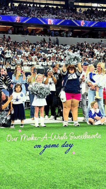 @Dallas Cowboys Cheerleaders