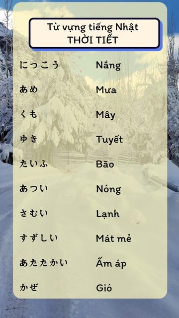 @Tự Học Tiếng Nhật