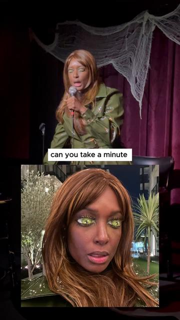 @Franchesca Ramsey