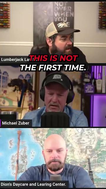 @Michael Zuber