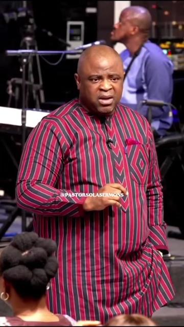 @Pastorsolasermons