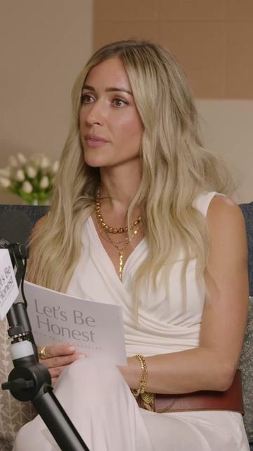 @Kristin Cavallari