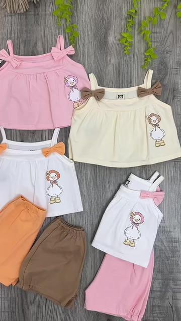 @Em Bear Fashion Kid