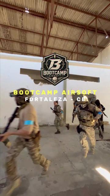 @bootcampairsoft