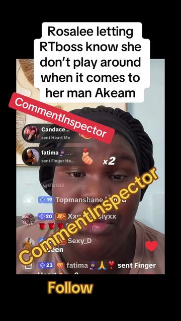 @CommentInspector