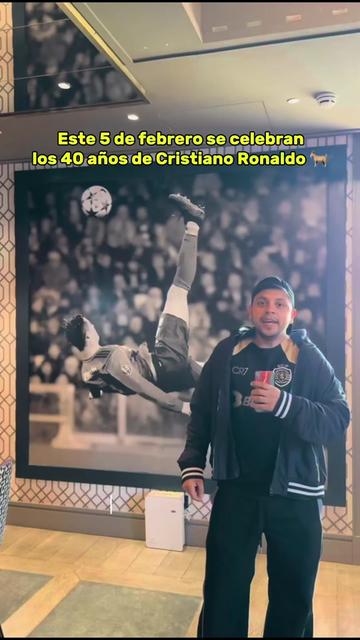 @JuanMadridista CR7