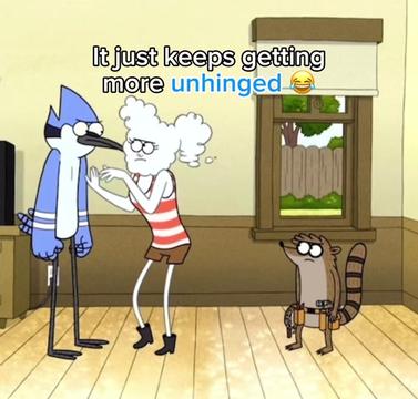 @World of Regular Show