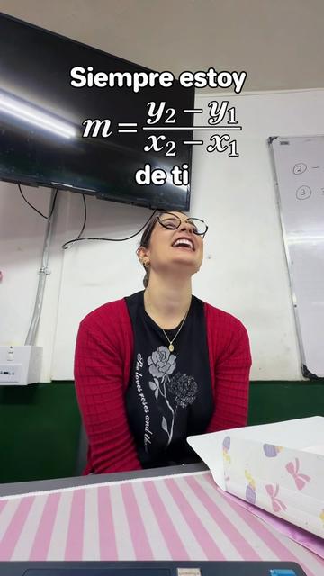 @Tati La profe de Química