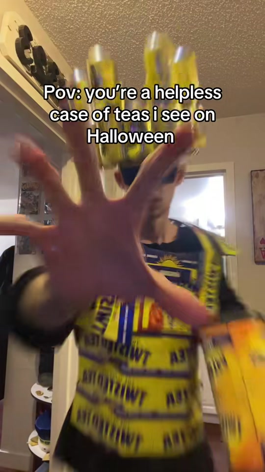 @Twisted Tea King