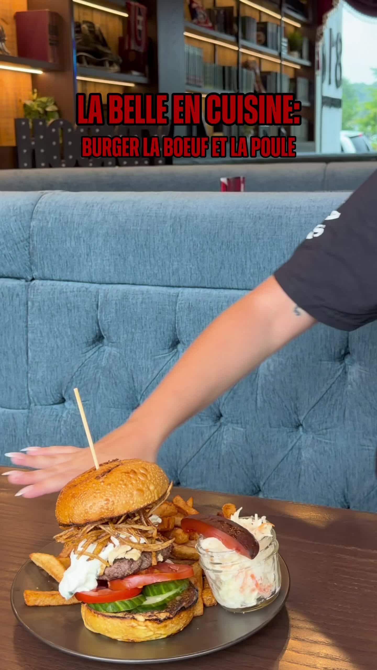 @La Belle et La B&oelig;uf