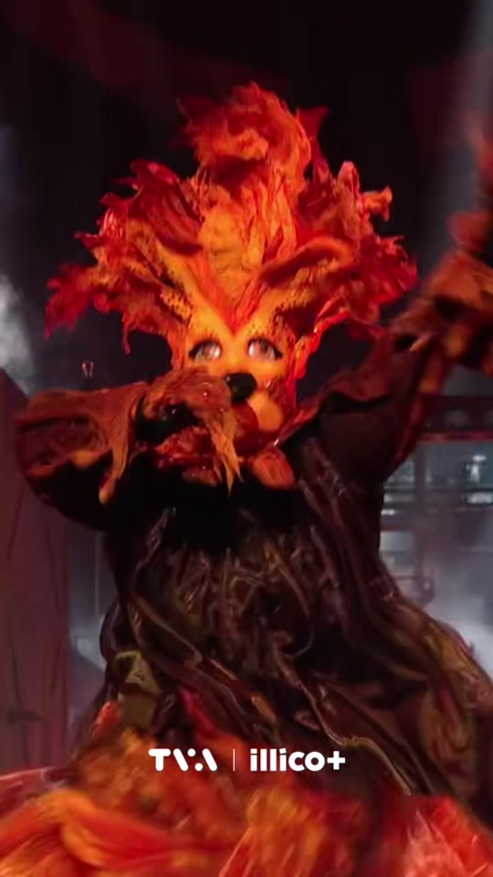@Chanteurs masqu&eacute;s