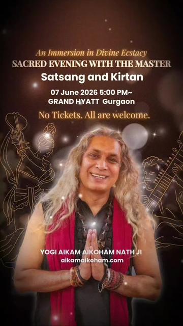@Yogi Aikam Ji