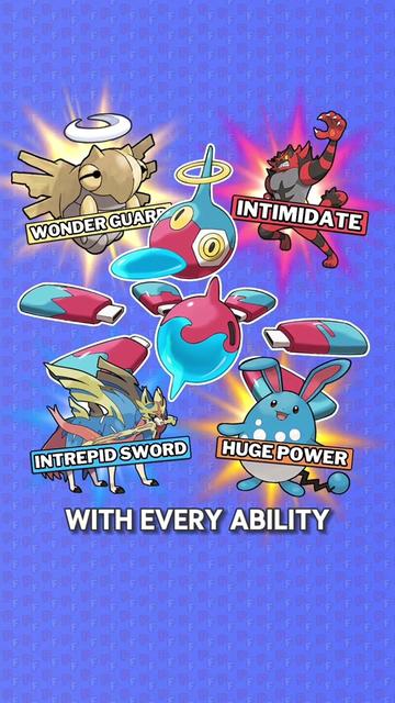 @Pok&eacute;dex Fillers