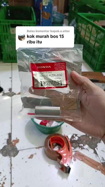 @Sparepart Ku