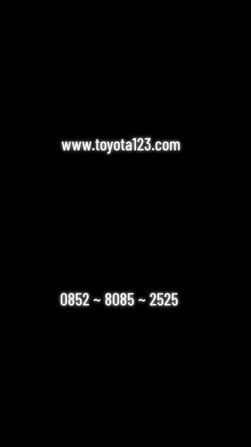 @Astroger TOYOTA Jakarta