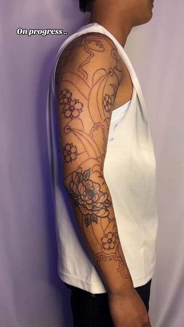 @Abu Dabhi (KATHA)Tattoo Ink🎨
