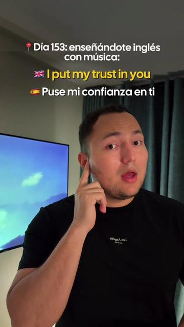 @Javier B | English teacher