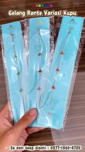 @Toko Emas Pelangi