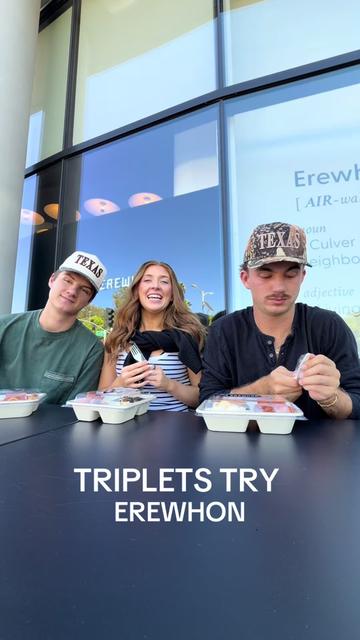 @the triplets