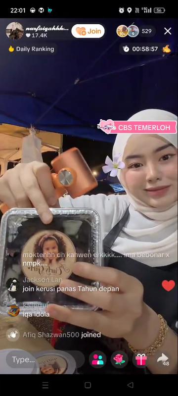 @kedai barakah