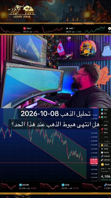 @LOUAY JOHA | لؤي جحا 📊🇨🇦