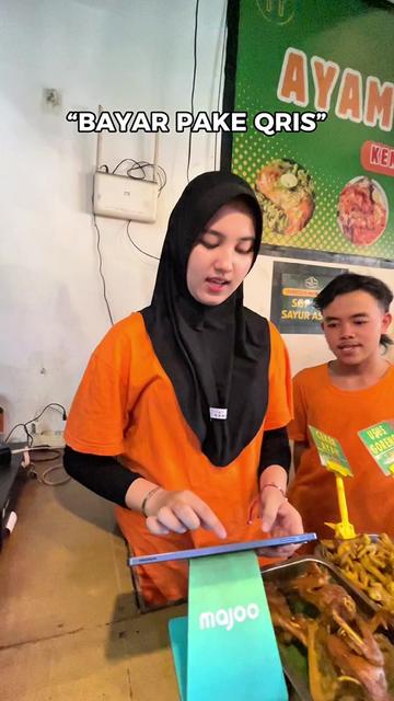 @Ayam Penyet Cabe Ijo