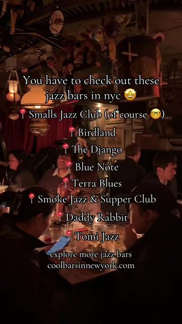 @Cool Bars In New York